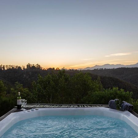 Forest Valley Cottages Knysna Luaran gambar