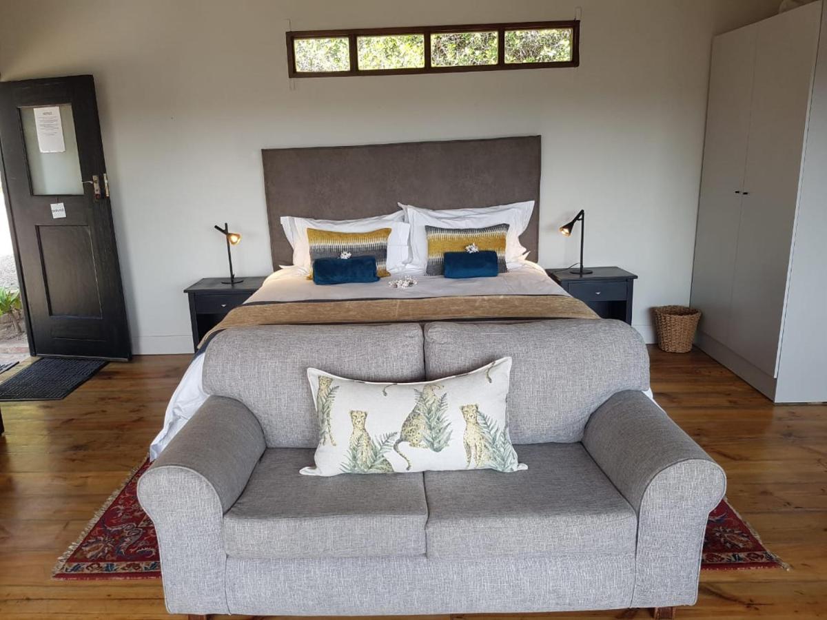 Forest Valley Cottages Knysna Luaran gambar