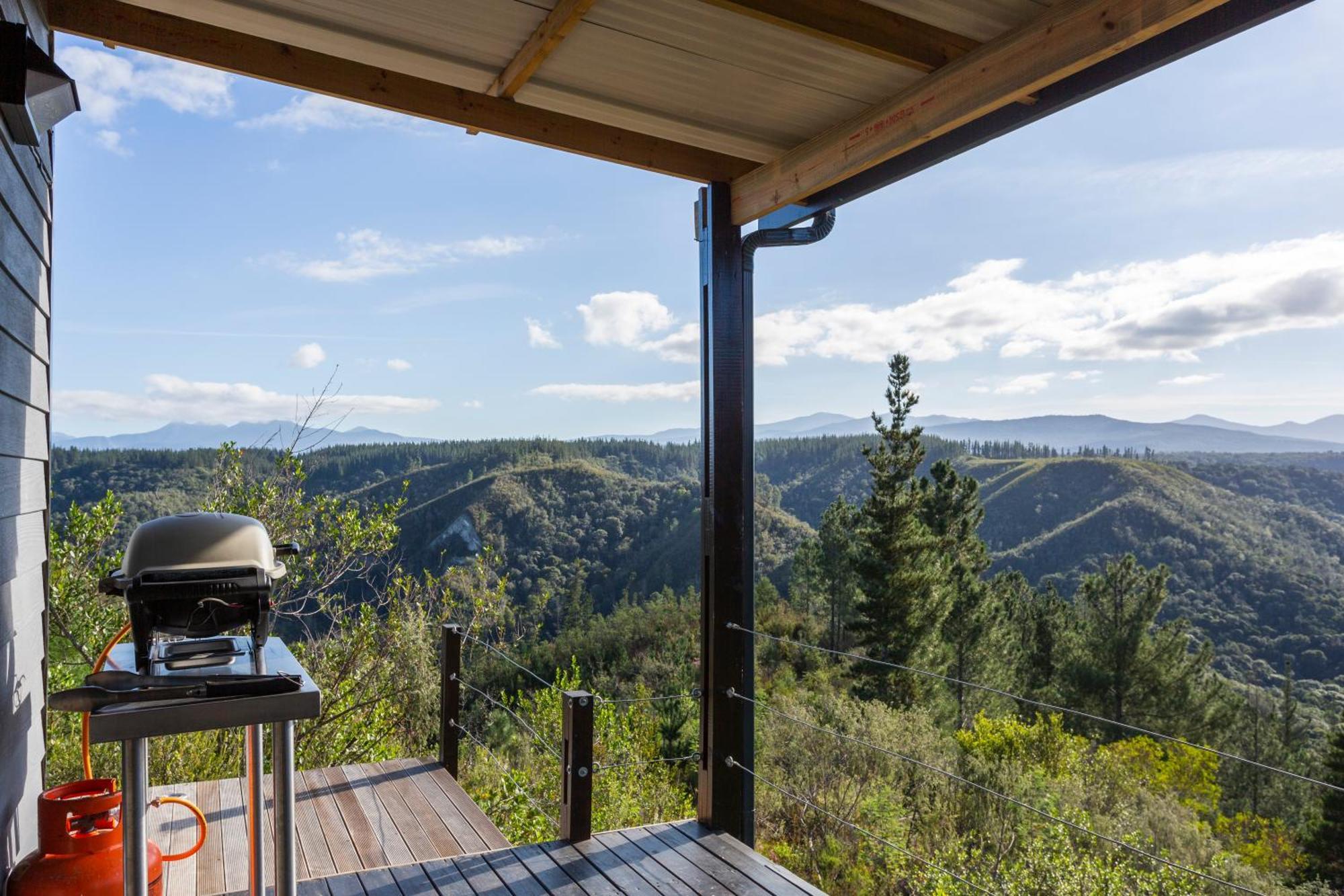 Forest Valley Cottages Knysna Luaran gambar