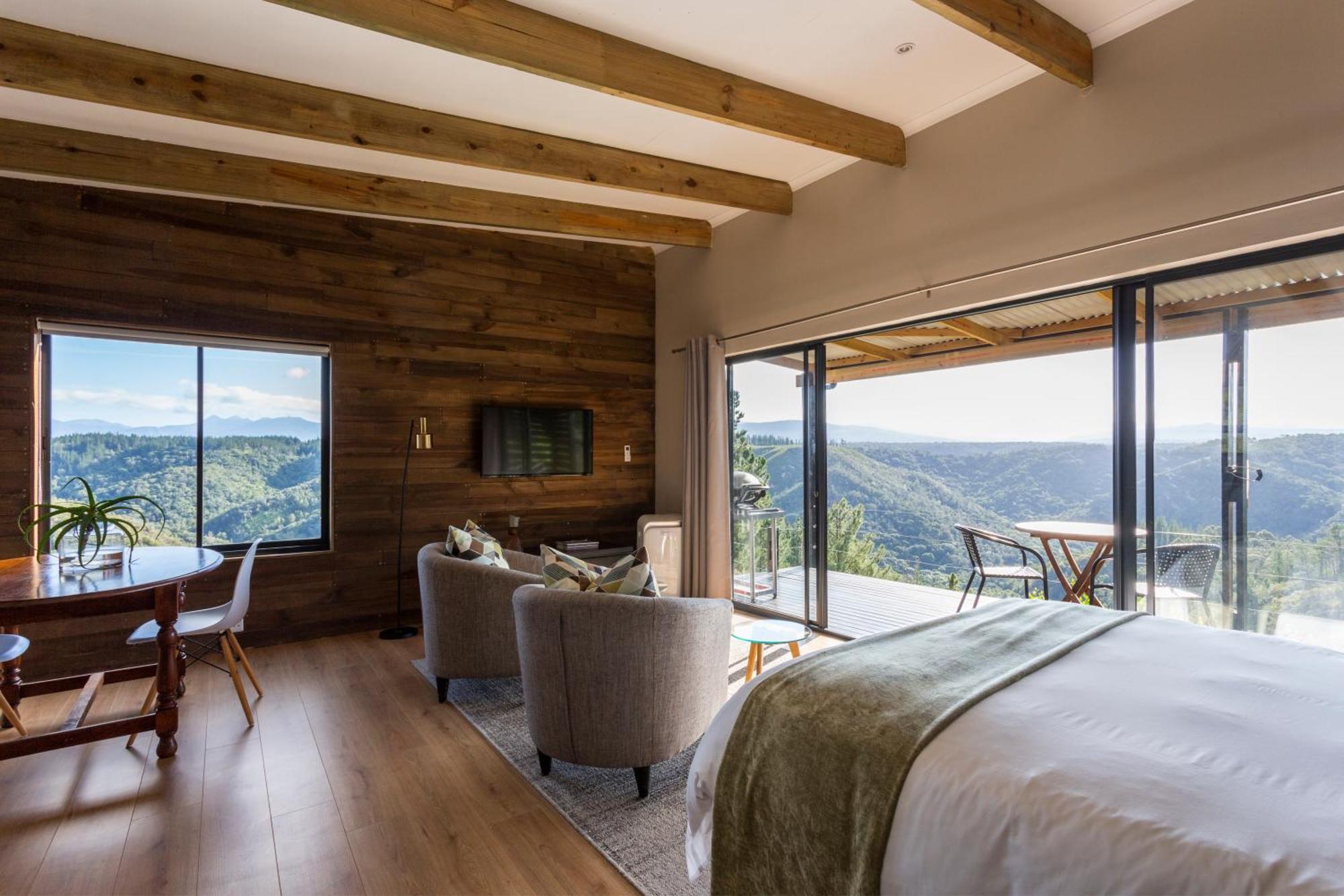 Forest Valley Cottages Knysna Luaran gambar
