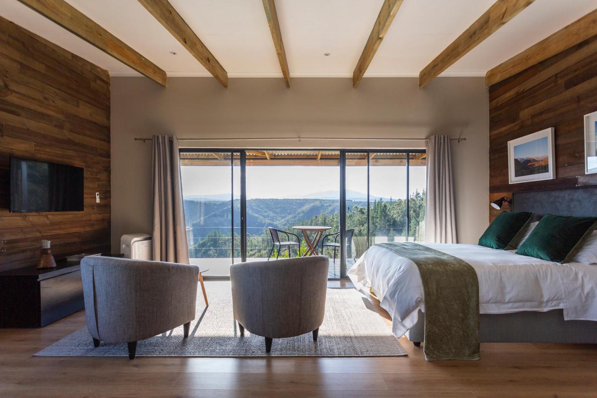 Forest Valley Cottages Knysna Luaran gambar
