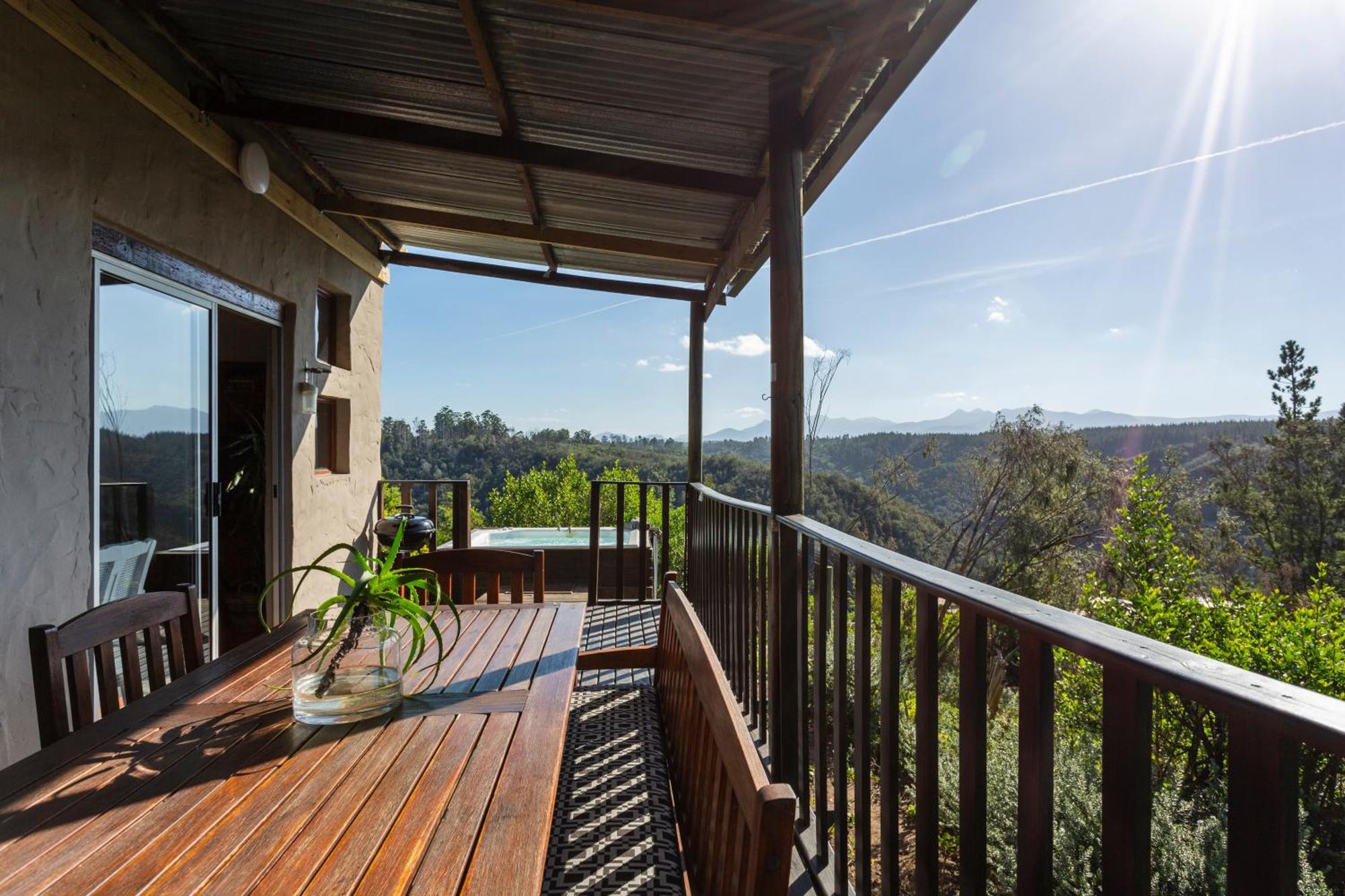 Forest Valley Cottages Knysna Luaran gambar