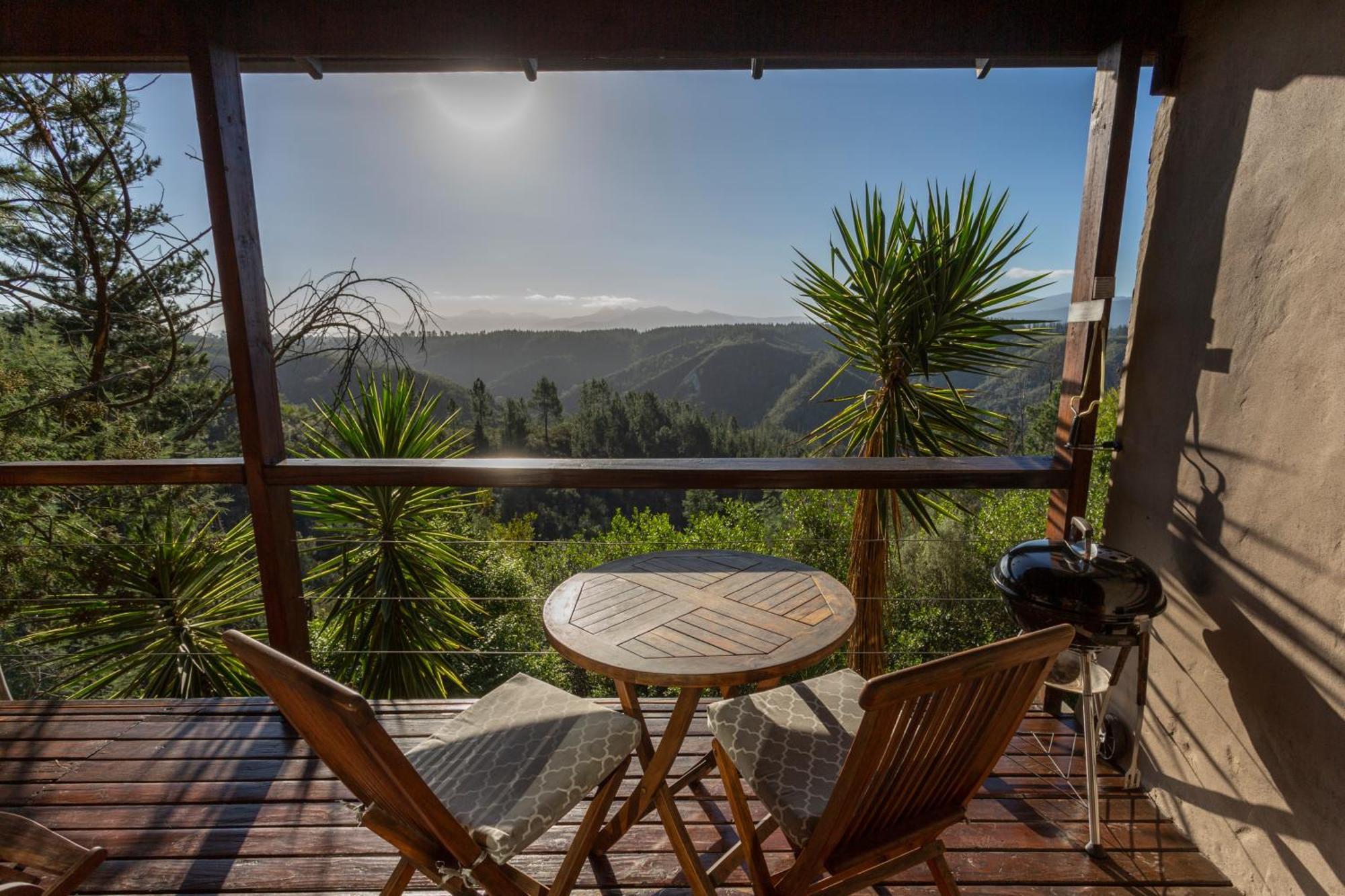 Forest Valley Cottages Knysna Luaran gambar