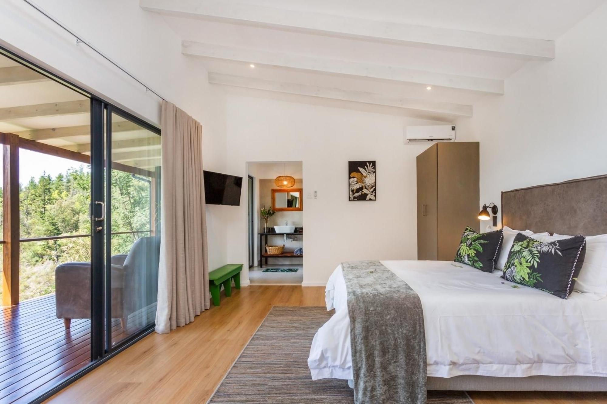 Forest Valley Cottages Knysna Luaran gambar