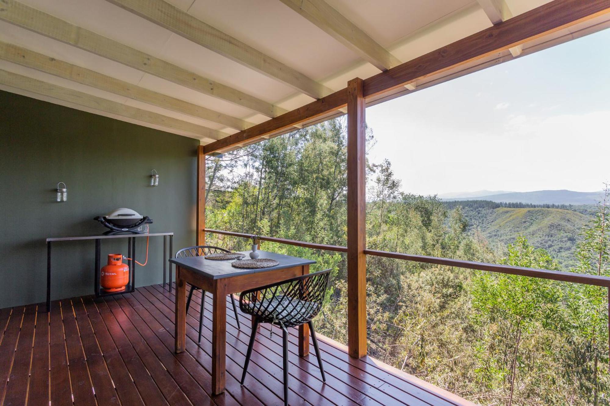 Forest Valley Cottages Knysna Luaran gambar