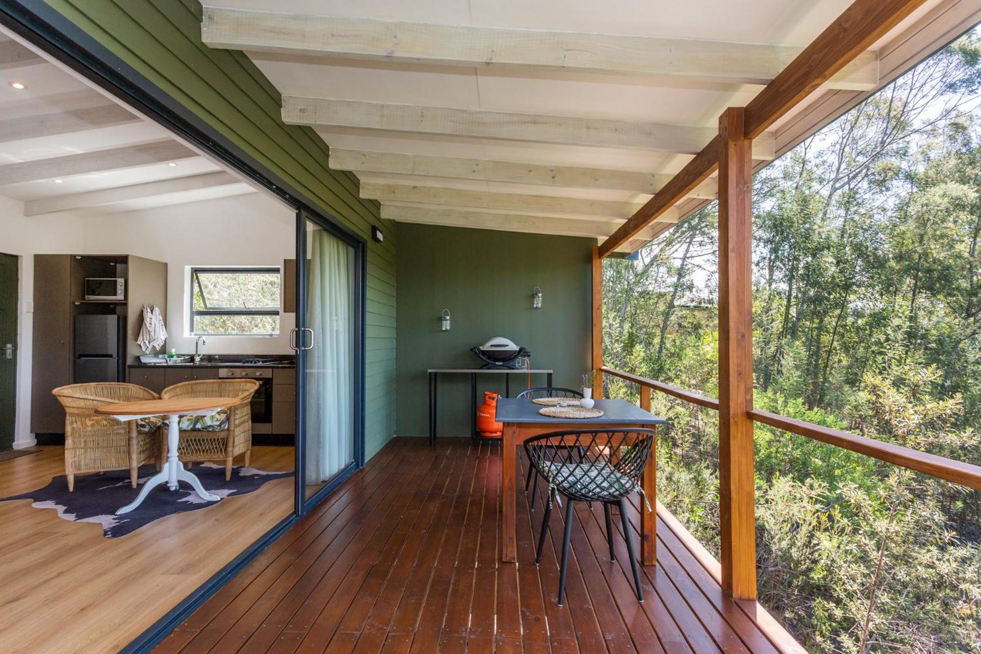Forest Valley Cottages Knysna Luaran gambar