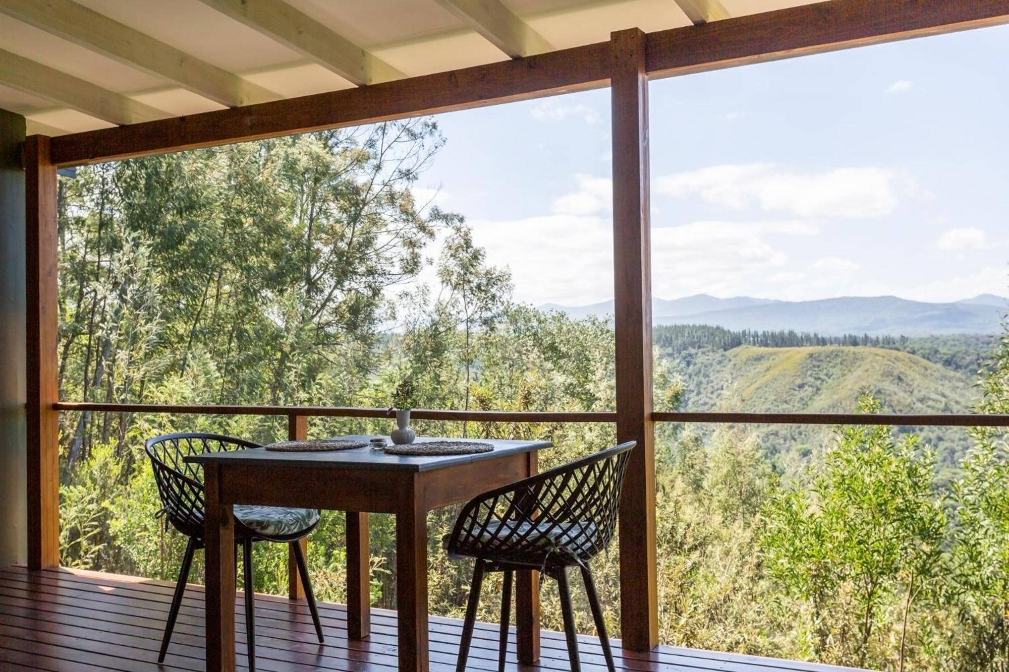Forest Valley Cottages Knysna Luaran gambar