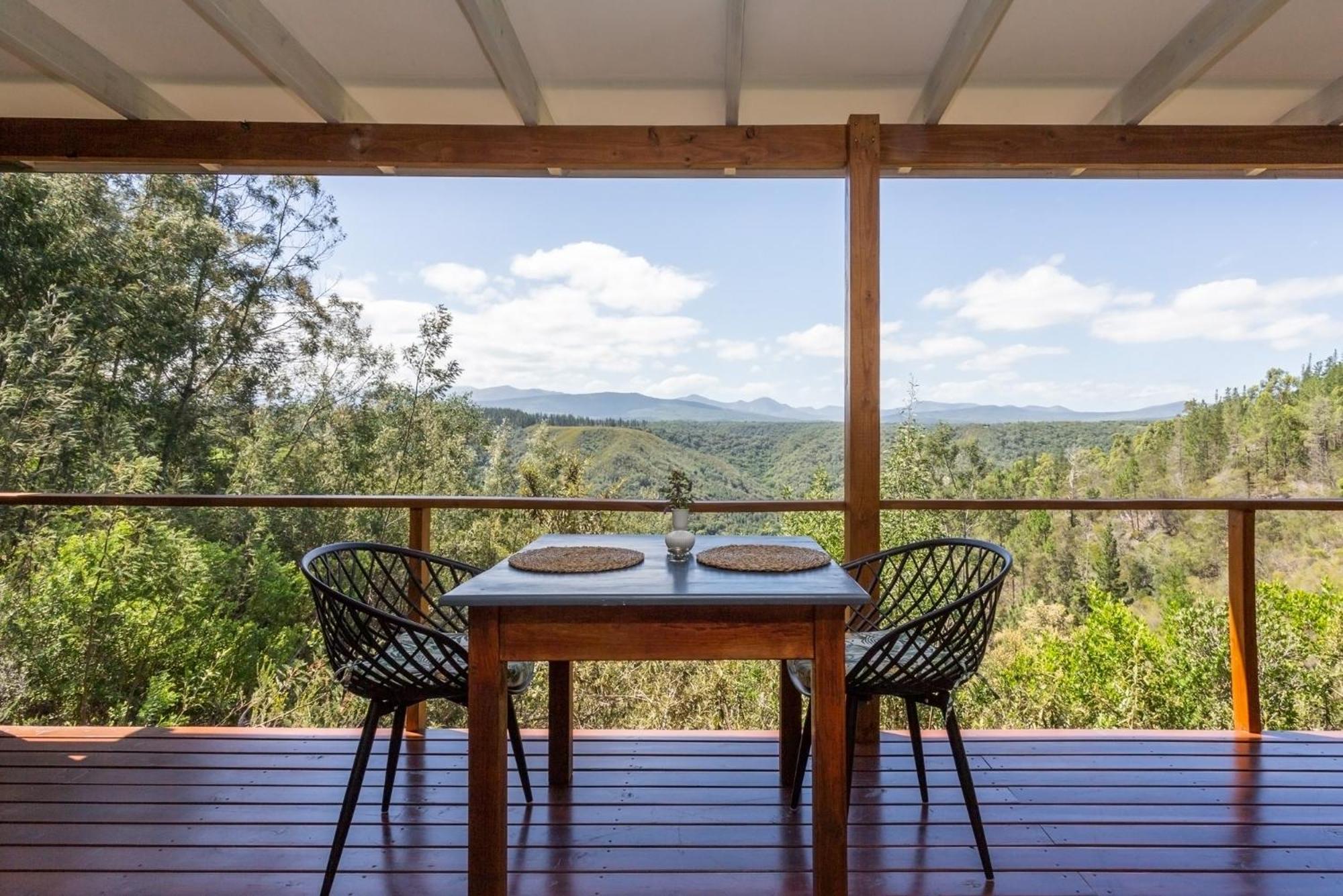 Forest Valley Cottages Knysna Luaran gambar