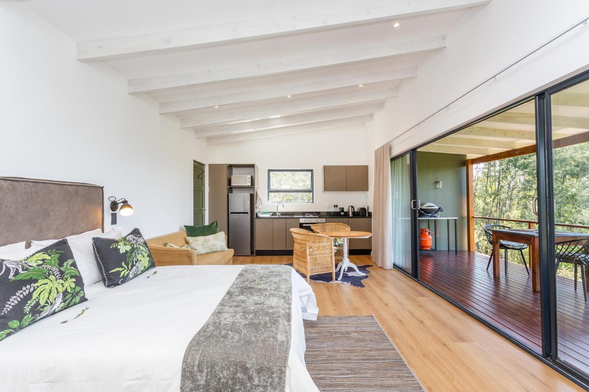 Forest Valley Cottages Knysna Luaran gambar