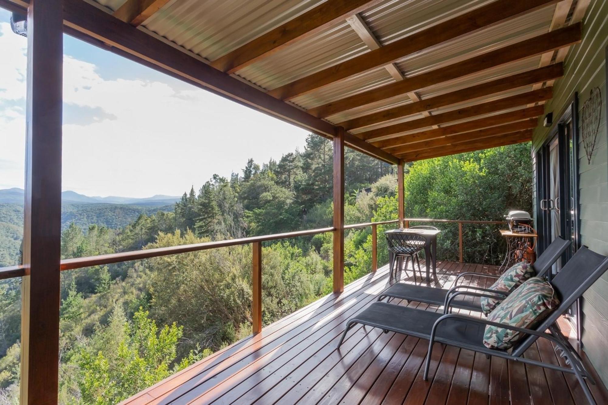 Forest Valley Cottages Knysna Luaran gambar