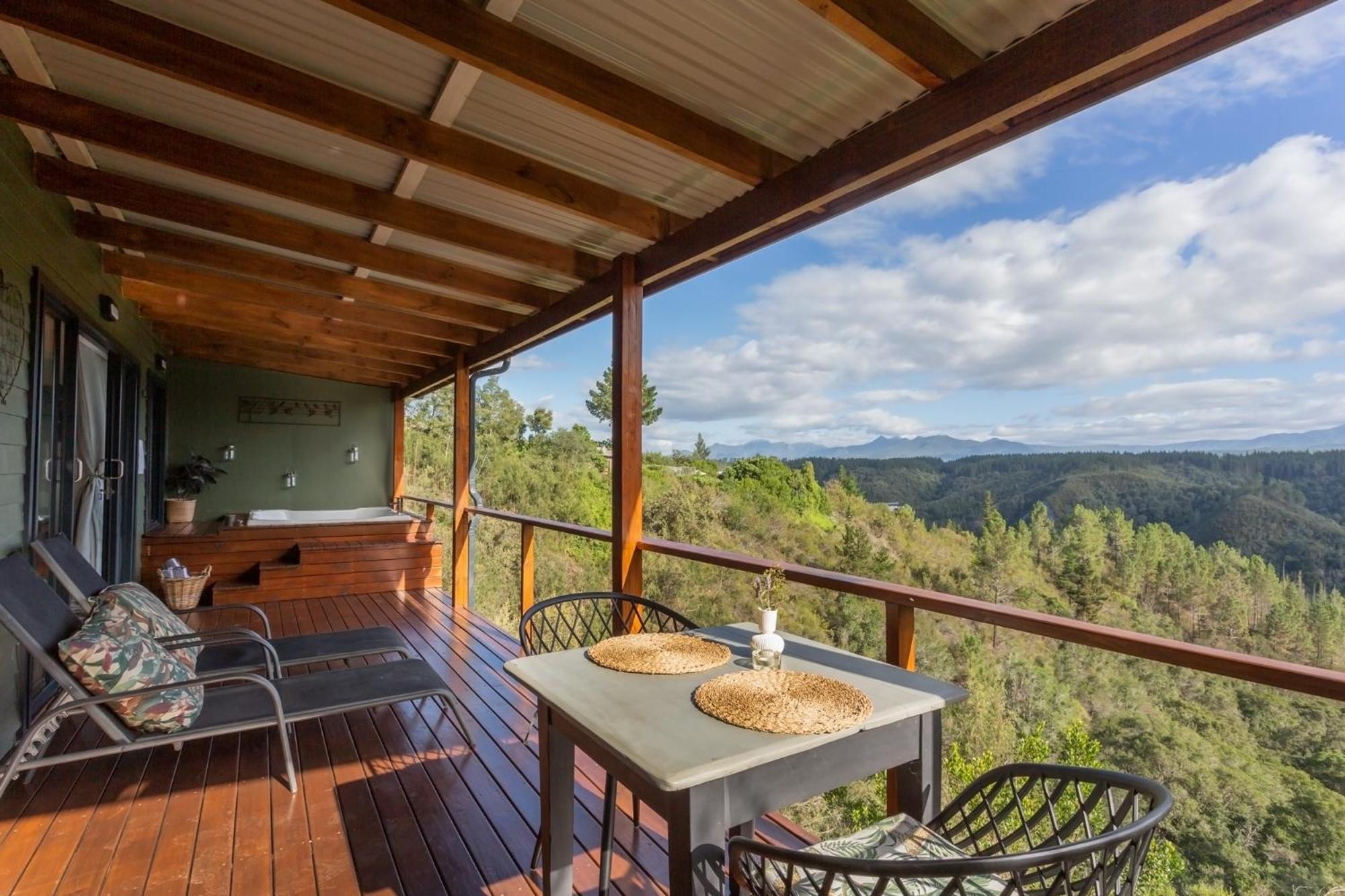 Forest Valley Cottages Knysna Luaran gambar