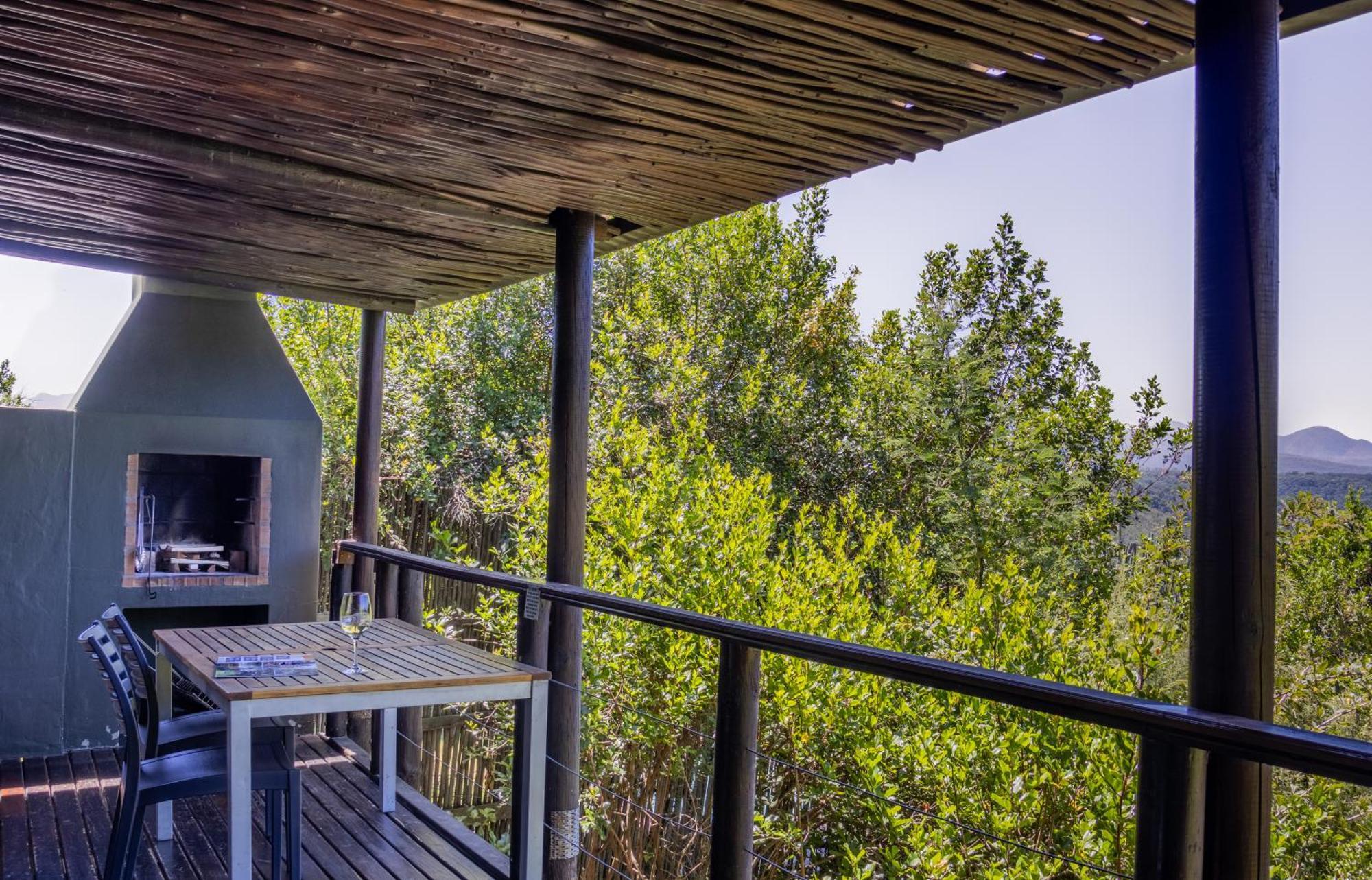 Forest Valley Cottages Knysna Luaran gambar