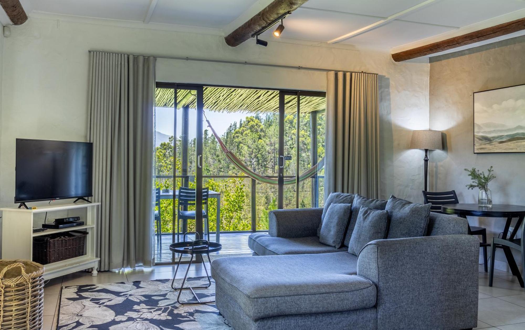 Forest Valley Cottages Knysna Luaran gambar