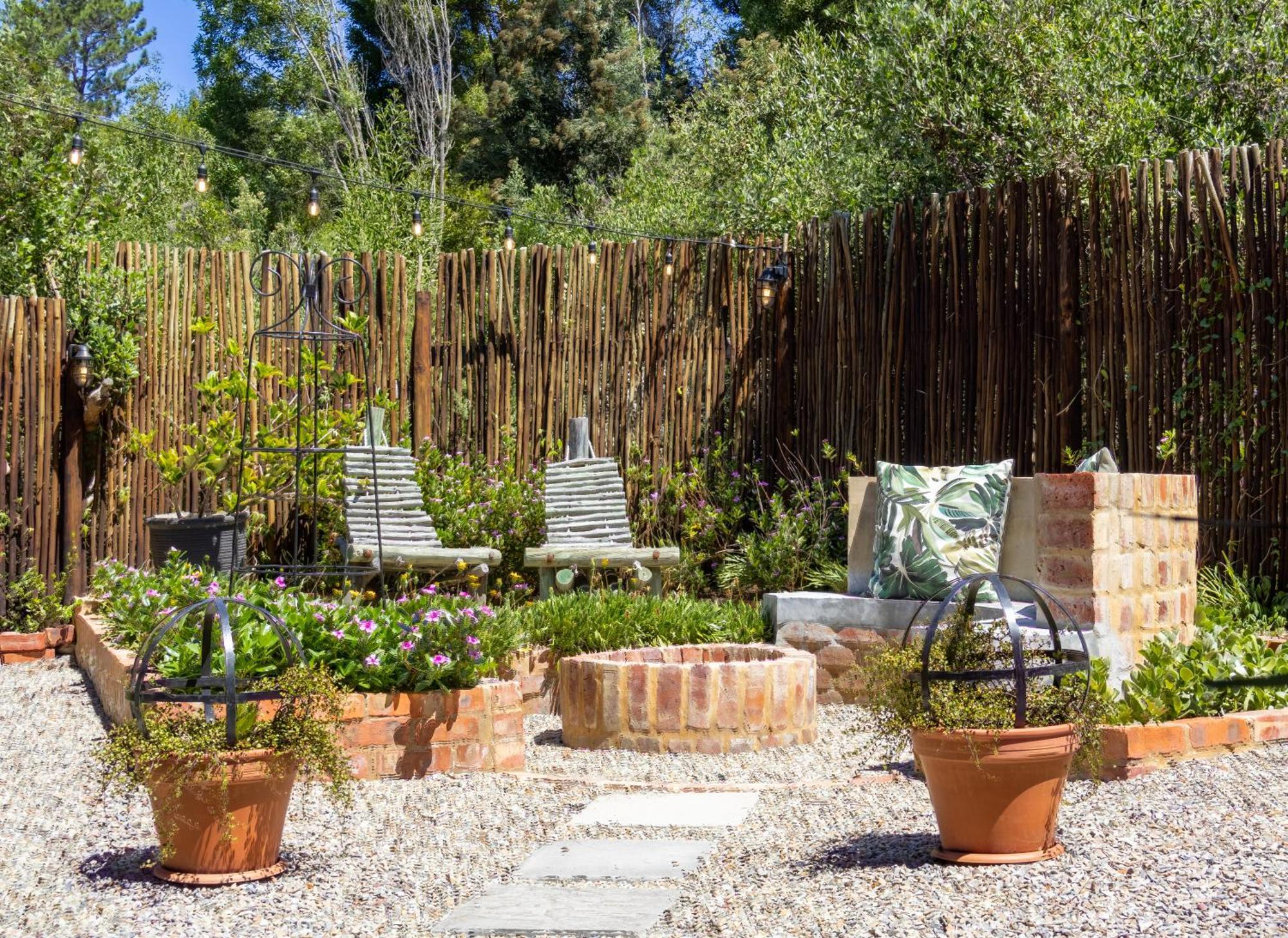 Forest Valley Cottages Knysna Luaran gambar