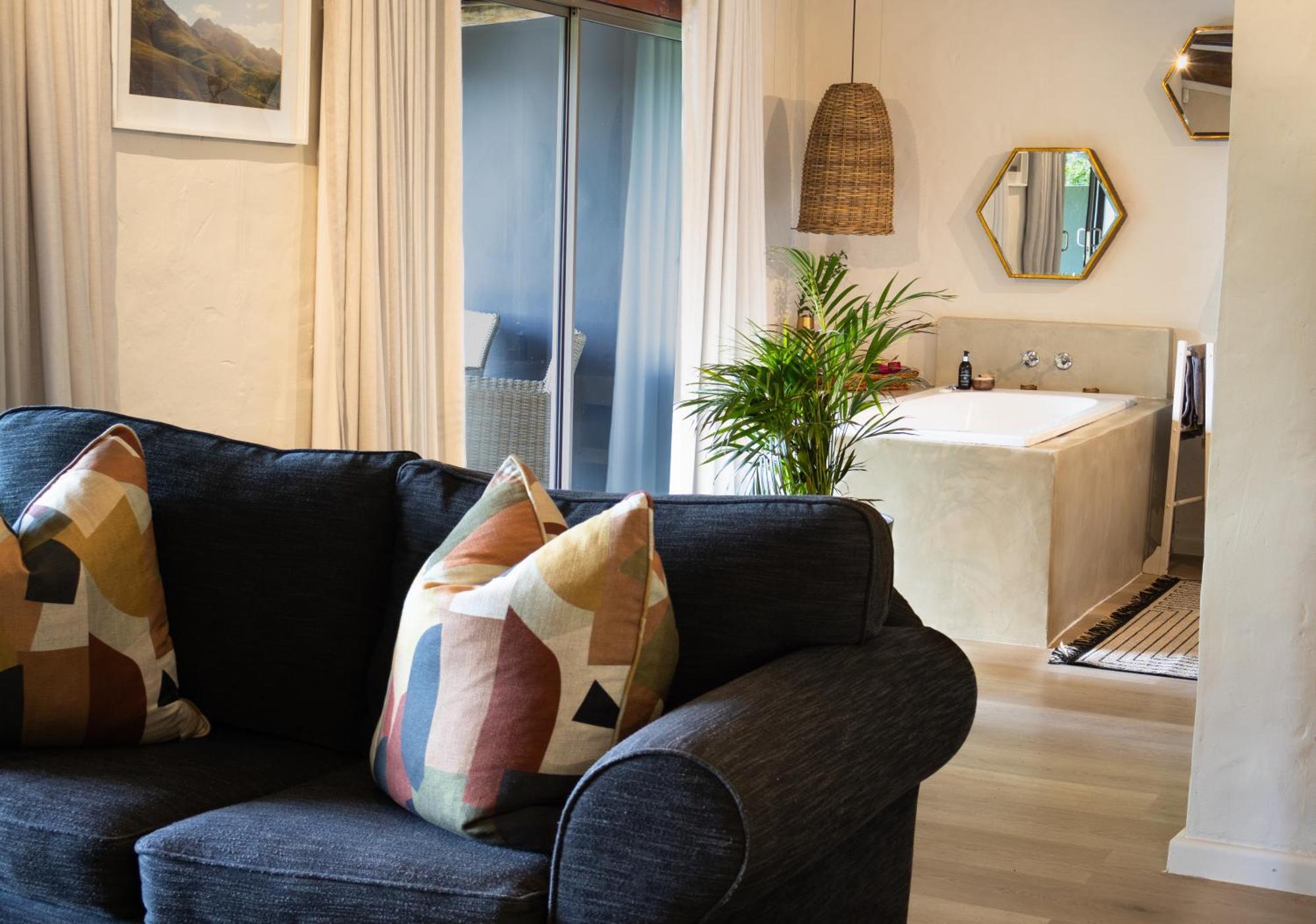Forest Valley Cottages Knysna Luaran gambar