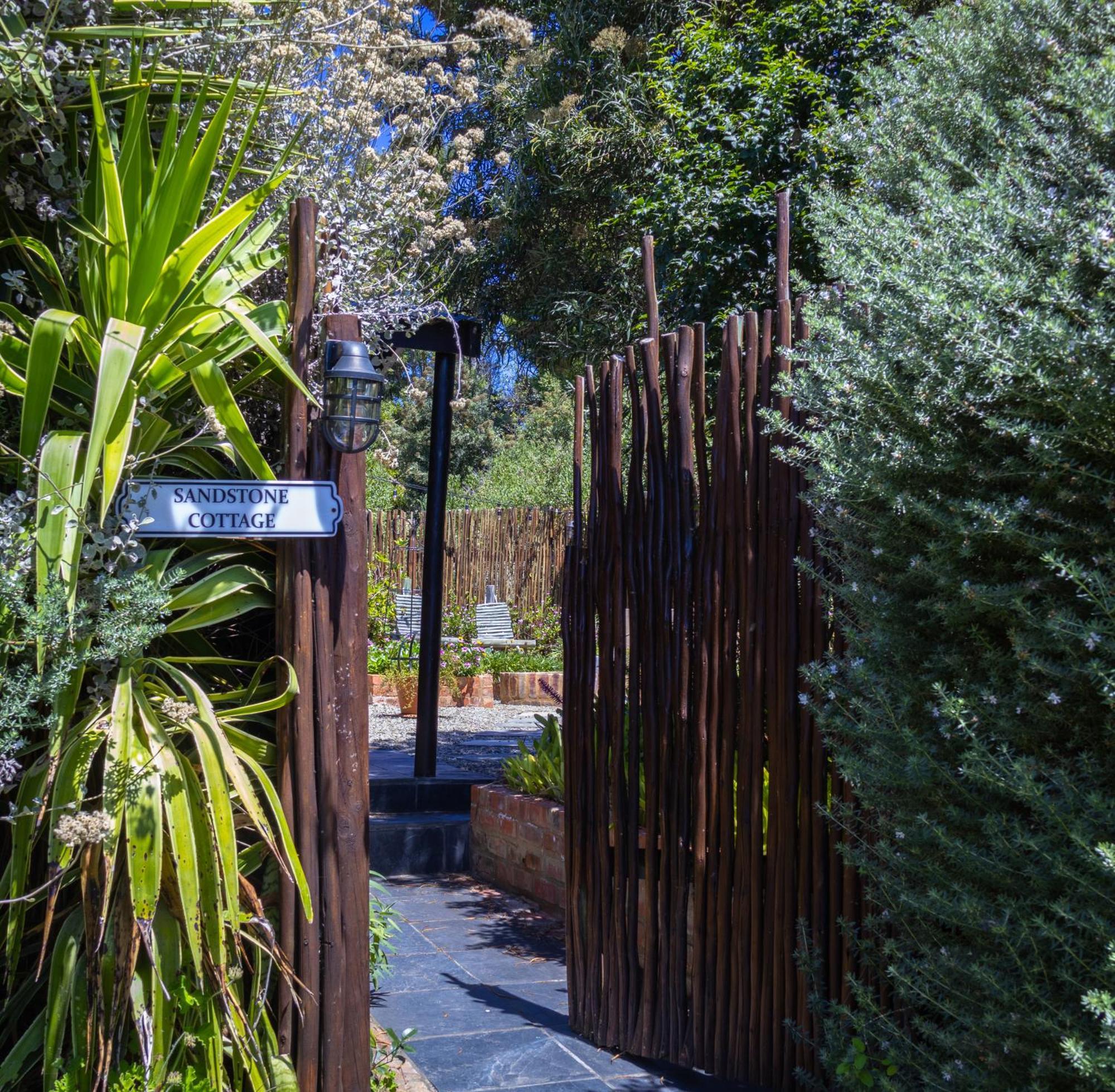 Forest Valley Cottages Knysna Luaran gambar