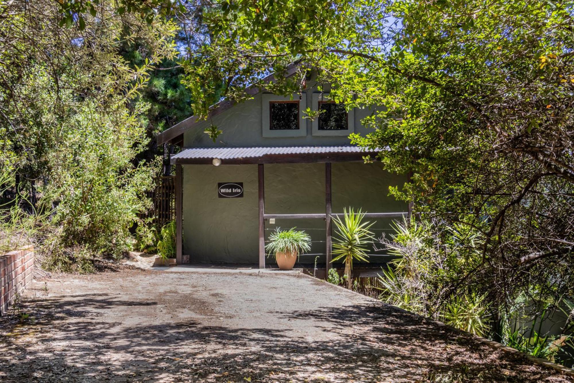 Forest Valley Cottages Knysna Luaran gambar