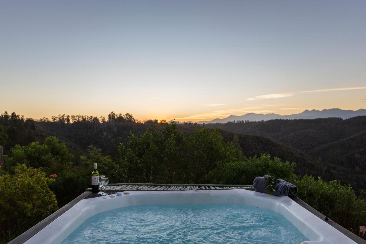 Forest Valley Cottages Knysna Luaran gambar